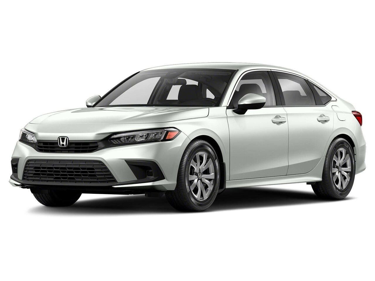 Honda Civic LX 2022 Blanc Gatineau - photo #0
