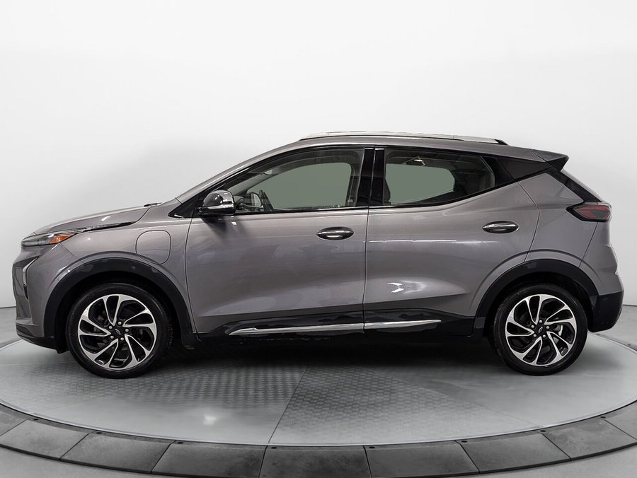 CHEVROLET BOLT EUV Premier Toit Pano Cuir 2023 Gris