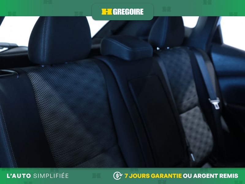 2019 Nissan Qashqai Black Laval - photo #23