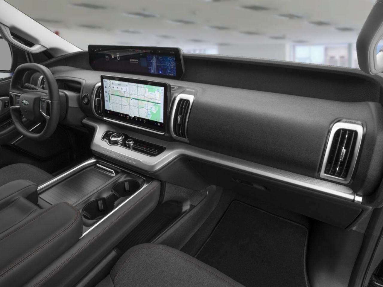 2027 Ford Expedition Glacier Grey Metallic Tri-Coat Saint-Basile-le-Grand - photo #6