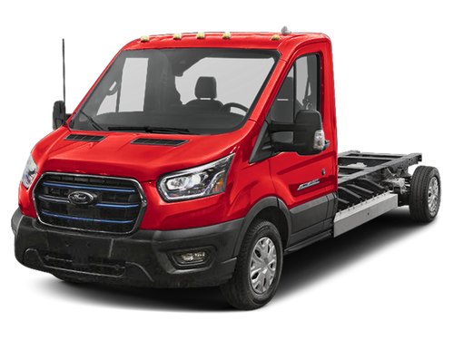 2026 Ford 2026 E-Transit Cutaway