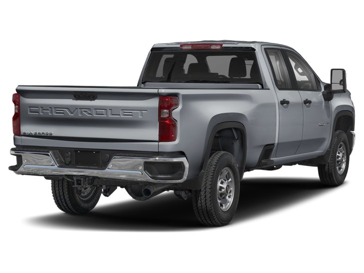 2026 Chevrolet Silverado 2500HD WT
