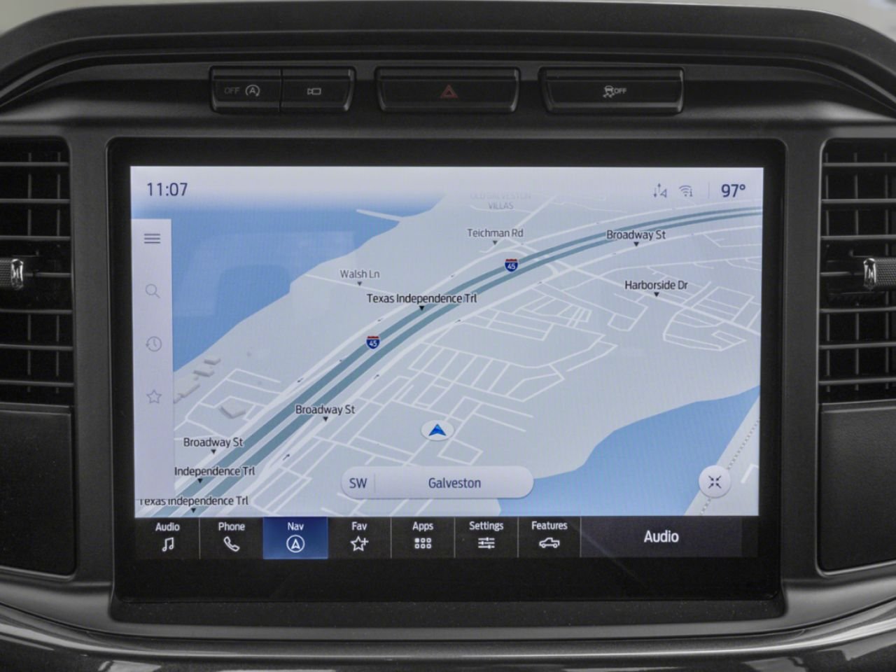 2026 Ford F-150 Agate Black Metallic Châteauguay - photo #8