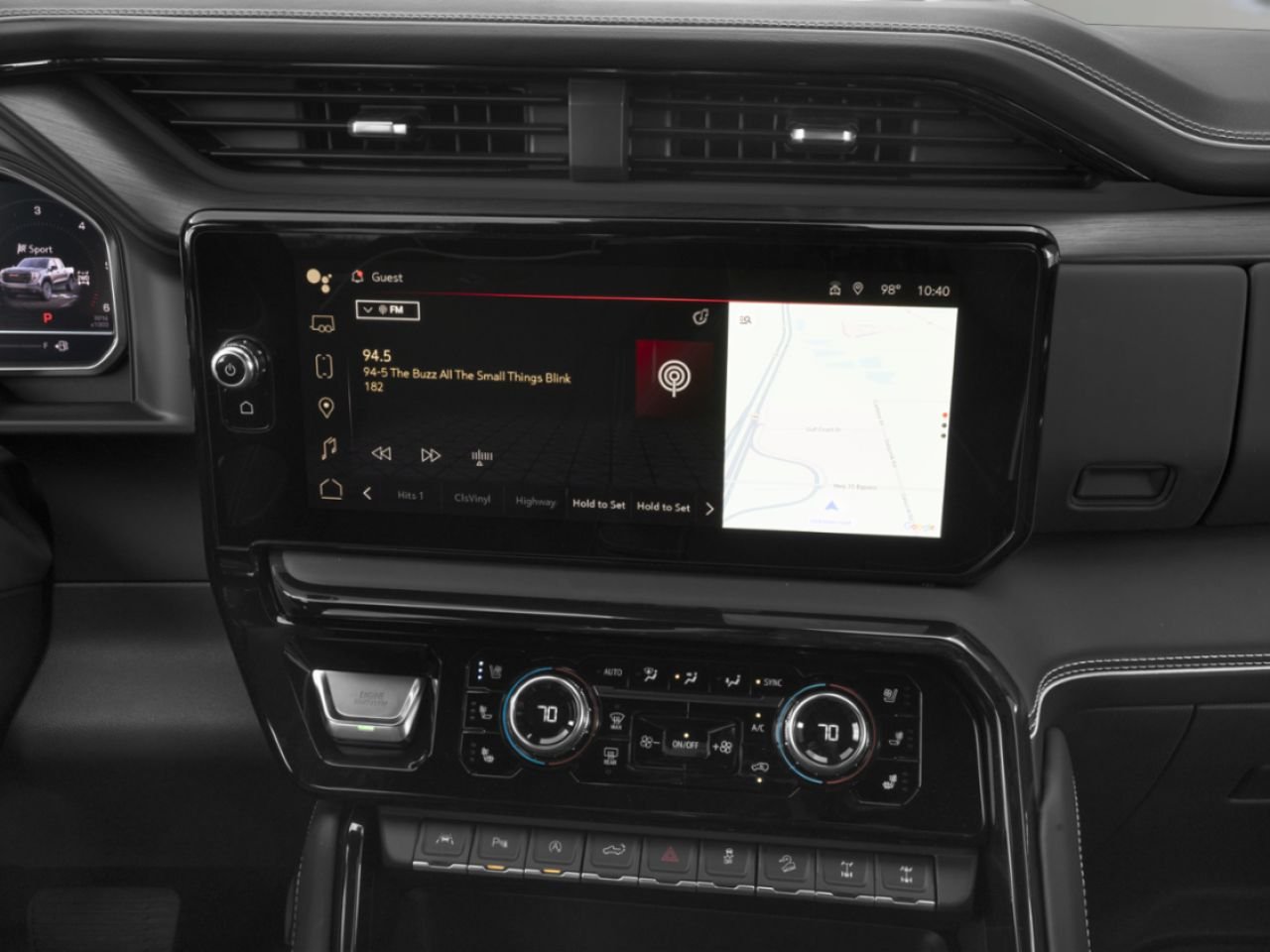 2026 GMC Sierra 1500 AT4X cabine multiplace 4RM 147 po Onyx Black Amos - photo #6