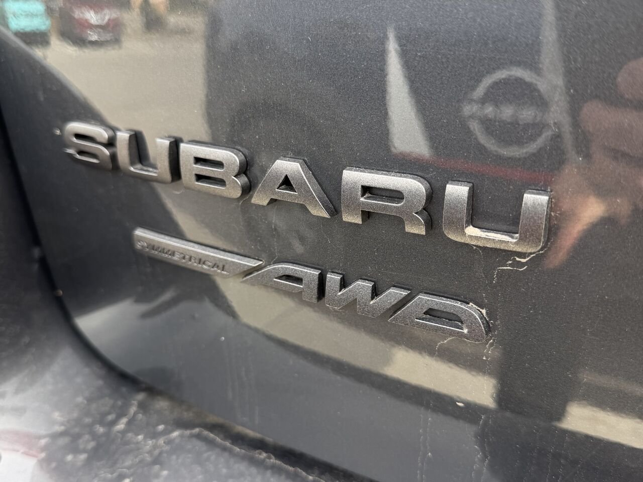 Subaru Crosstrek Outdoor CVT 2022 Gris Châteauguay - photo #24