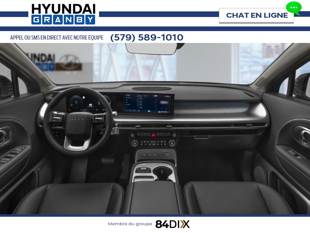 2026 HYUNDAI IONIQ 9 Serenity White Granby - photo #7