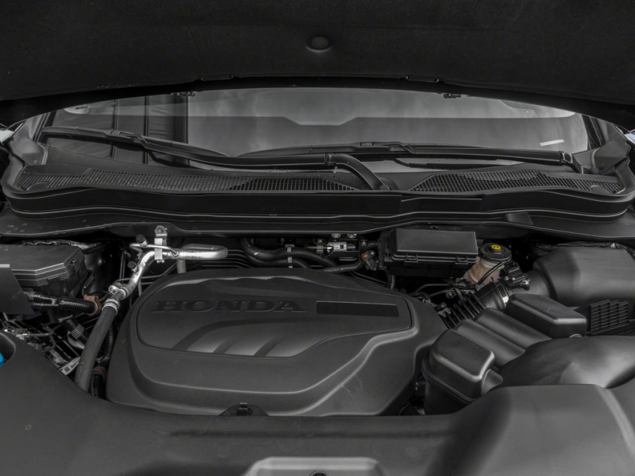 Honda Ridgeline Black Edition Traction Intégrale 2023 Noir Gatineau - photo #10