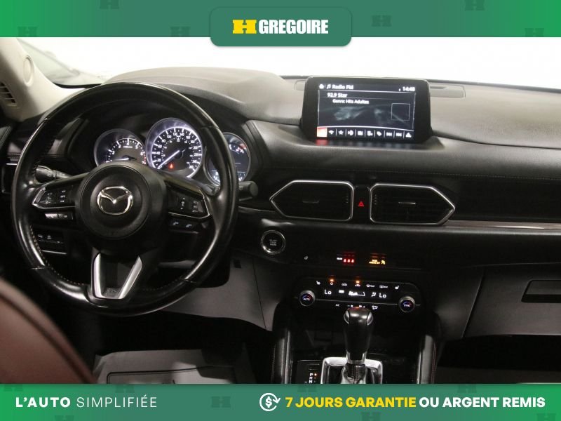 Mazda CX-5 2021 Bleu Saint-Eustache - photo #18