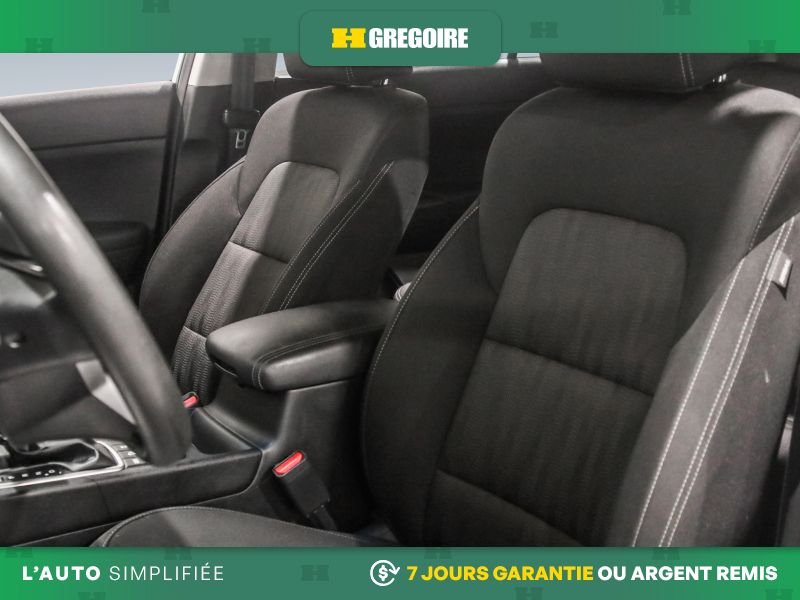 Kia Sportage 2020 Blanc Blainville - photo #13