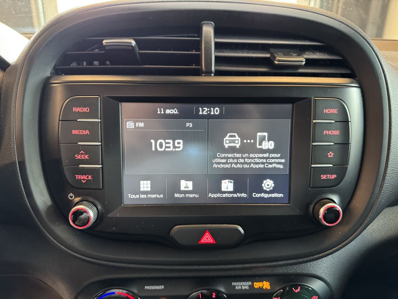 2020 Kia Soul Black Saint-Eustache - photo #16