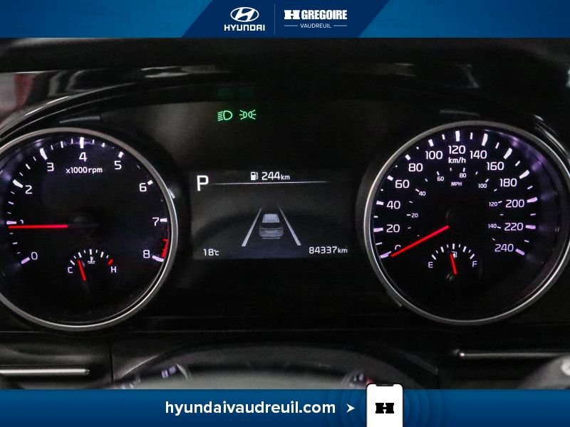 2022 Kia Carnival White Saint-Eustache - photo #27