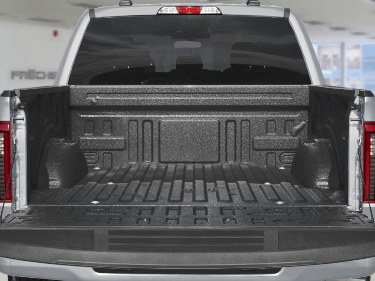 Ford F-150 2026 Noir agate métallisé Montmagny - photo #11