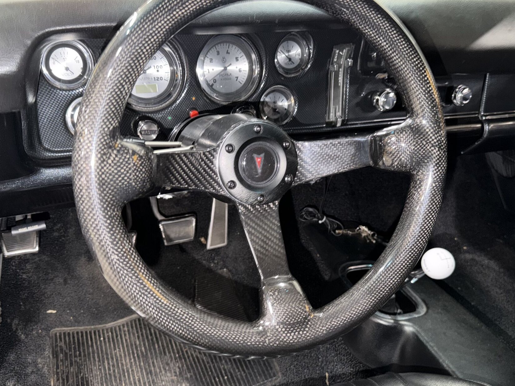 Pontiac GTO 1968 Montréal - photo #25