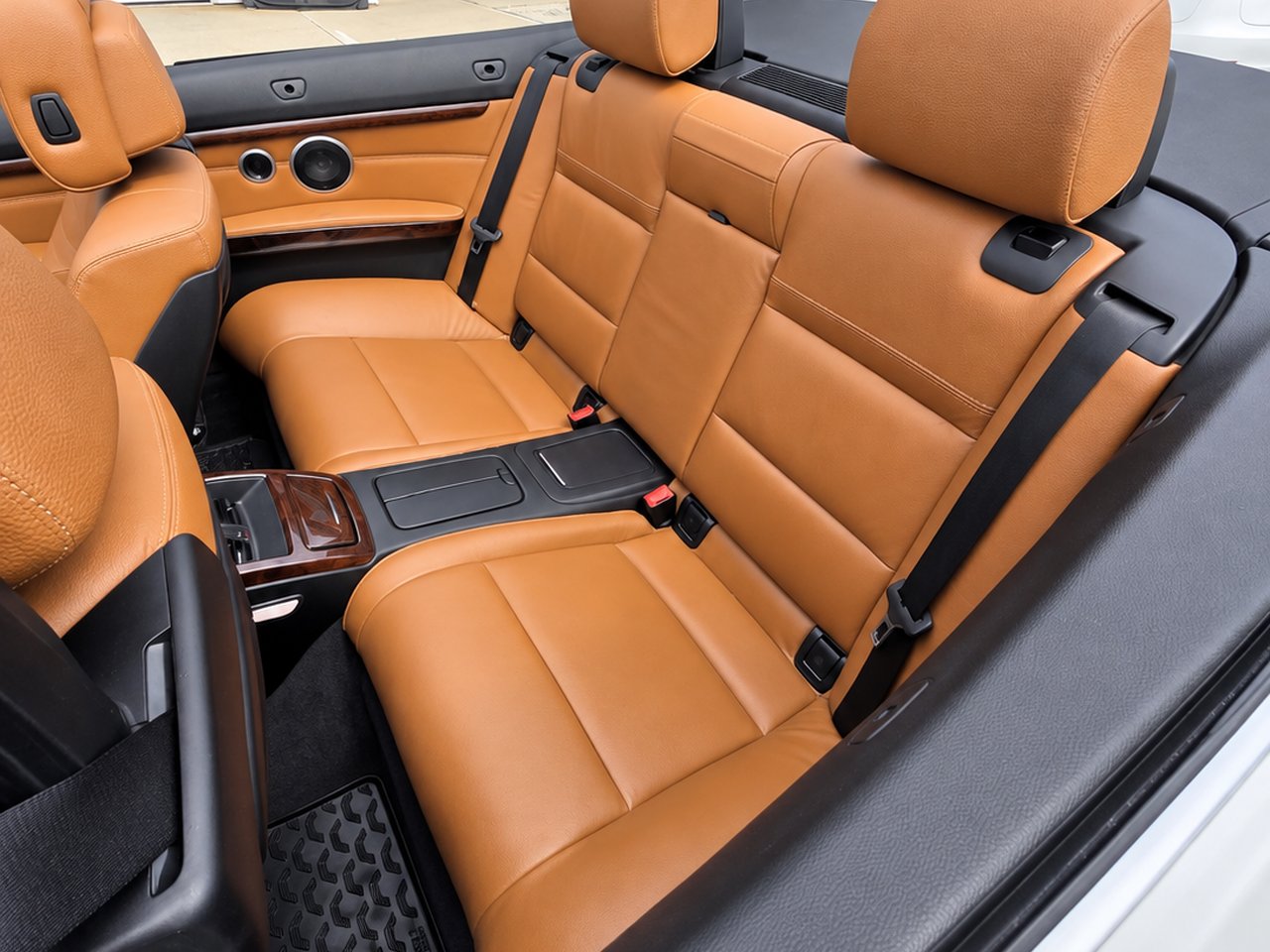 BMW 335i Convertible 2011 Blanc Granby - photo #20