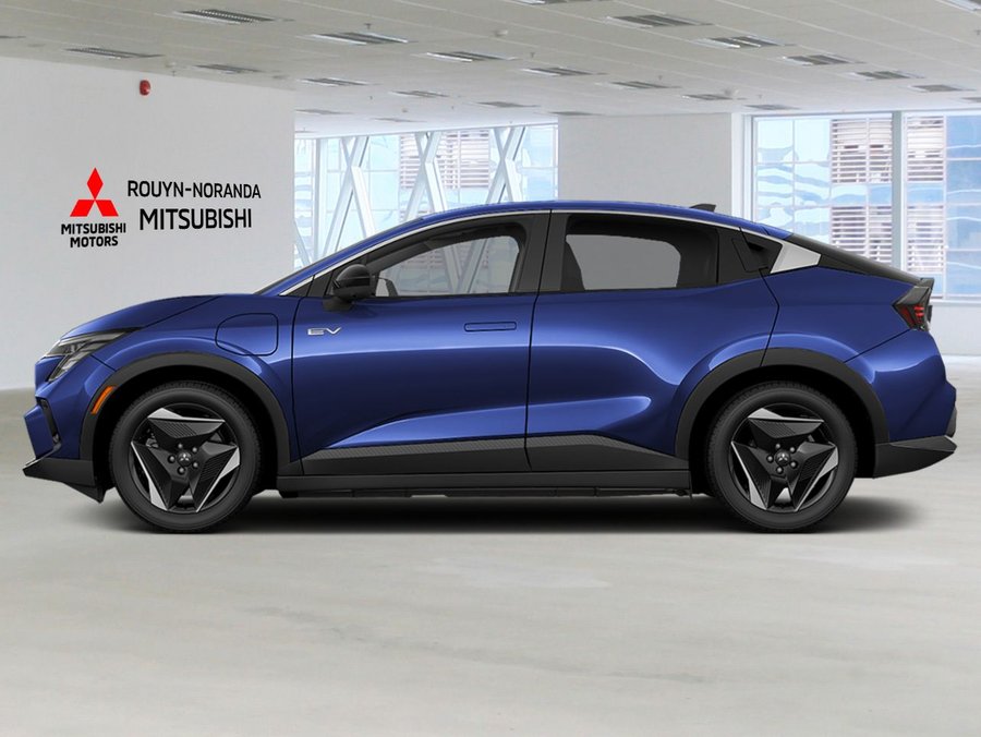 Mitsubishi Eclipse Sportback FWD 2027 Midnight Blue