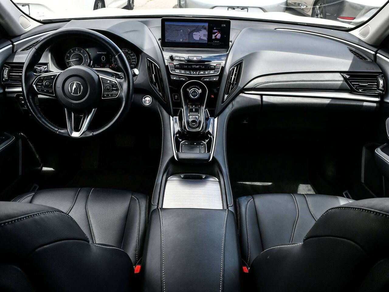 2024 Acura RDX TECH - Acura Certified White Etobicoke - photo #25