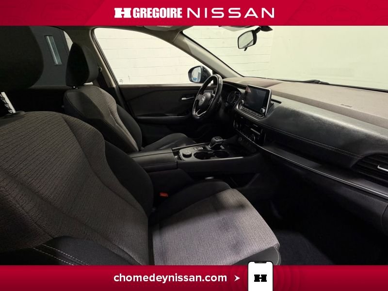 Nissan Rogue CP7482 | SV * AWD * Caméra * Mag * Carplay à partir 2.99% 2021 Noir Laval - photo #23