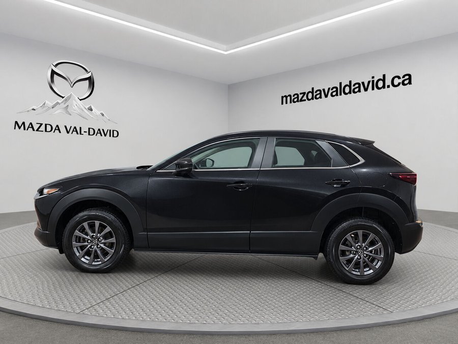 2024 Mazda CX-30 GX Black