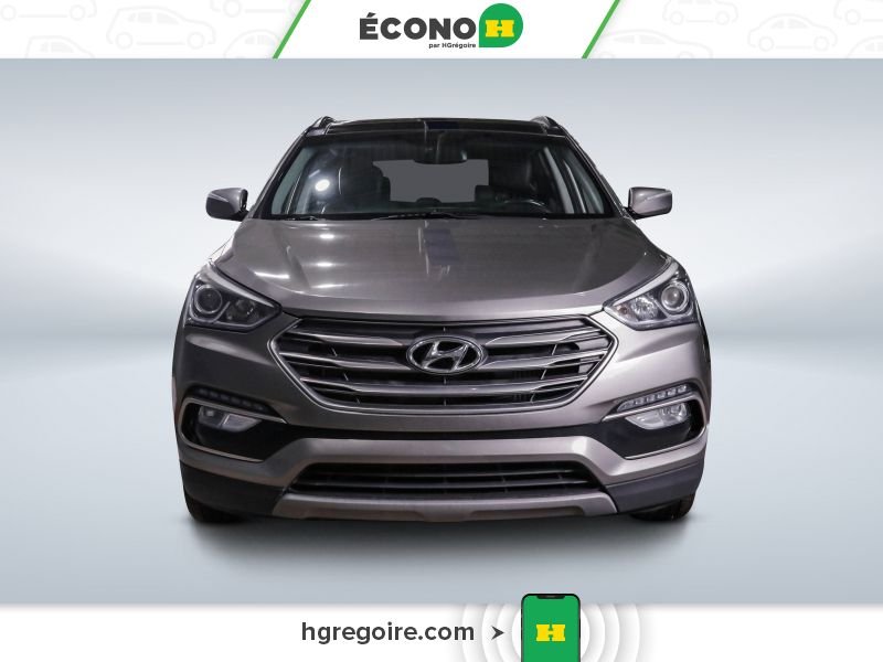 Hyundai Santa Fe 2018 2018 Beige
