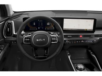 Kia Sorento hybride EX
