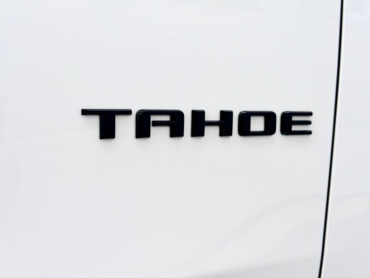 Chevrolet Tahoe 2021 Blanc Notre-Dame-des-Prairies - photo #12