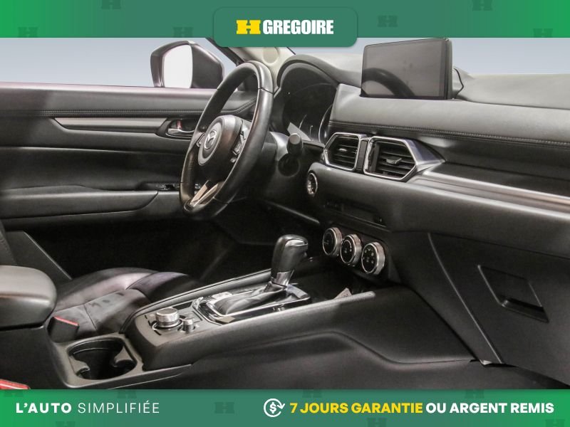 2023 Mazda CX-5 Blue Saint-Eustache - photo #31