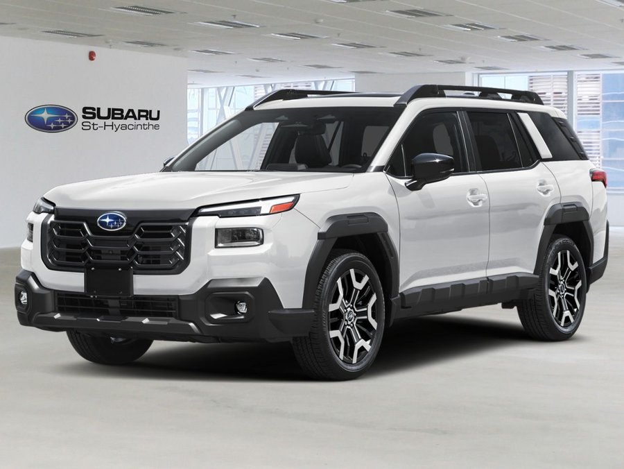 Subaru Outback Premier XT AWD 2026 Blanc cristal nacré