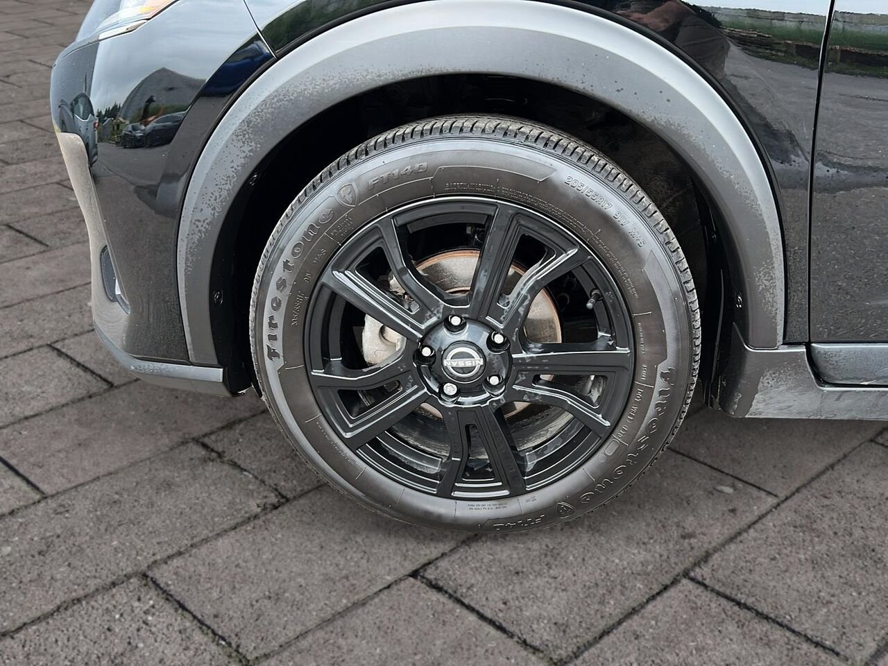 Nissan Kicks SR 2024 Noir Québec - photo #5
