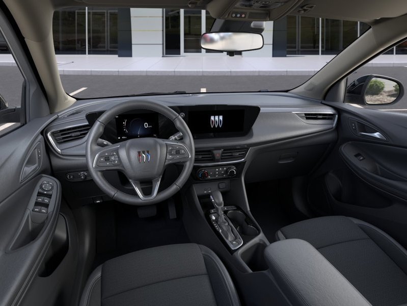 BUICK Encore GX ENCORE GX AWD PREFERRED (1SB) 2026 EBENE CREPUSCULE METALLISE