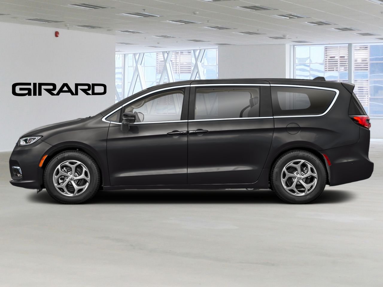 CHRYSLER PACIFICA 2026 Noir Repentigny - photo #2