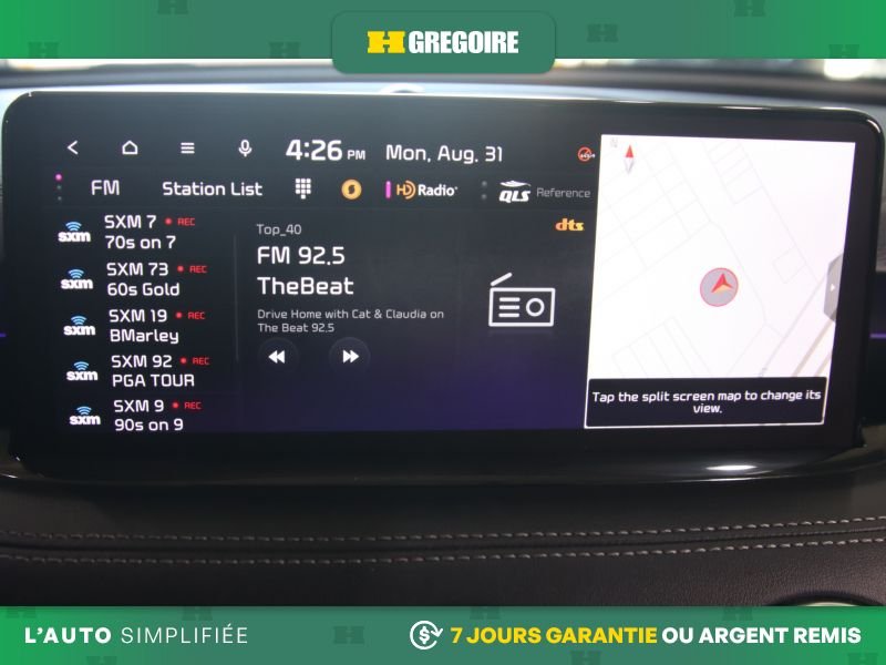 2023 Kia Stinger Grey Saint-Eustache - photo #11
