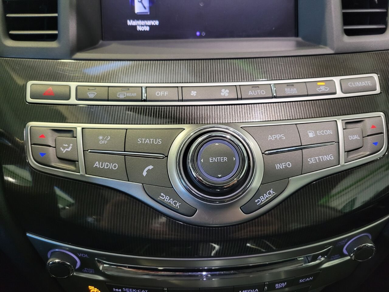 2018 INFINITI QX60 Black  - photo #25