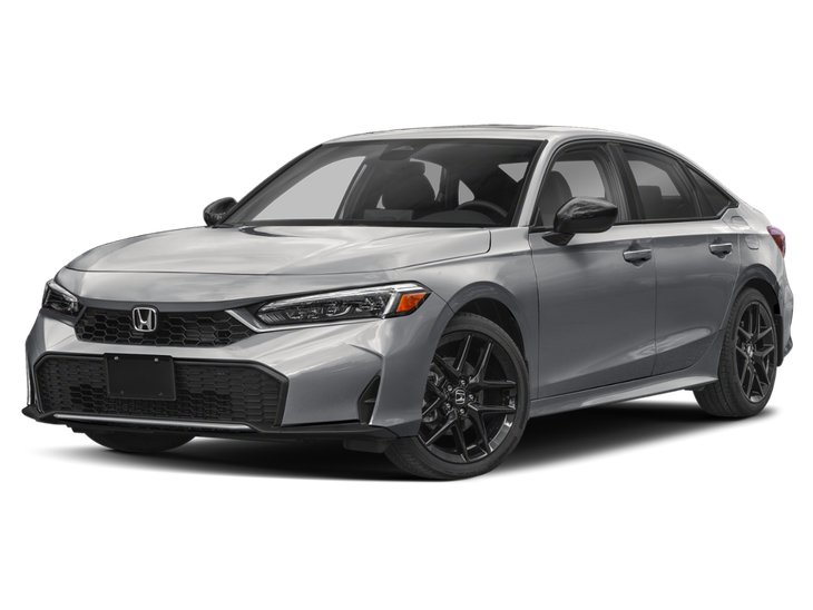 2026 Honda Civic Sedan Hybrid Sport
