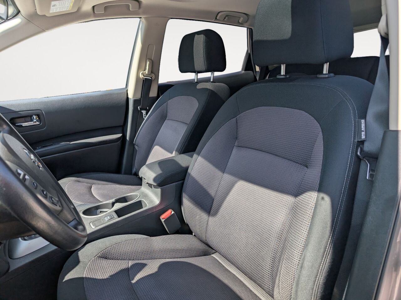 2013 Nissan Rogue JN8AS5MV9DW122431 Grey Sherbrooke - photo #6
