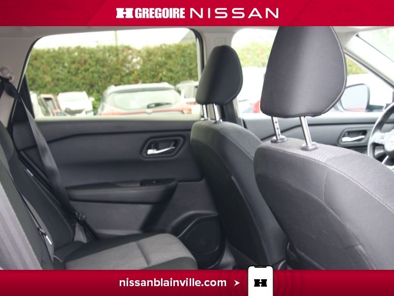 2024 Nissan Rogue White Saint-Eustache - photo #25