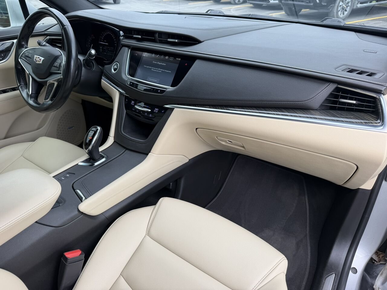 2019 Cadillac XT5 LUXURY AWD V6 3.6L Silver Laval - photo #19