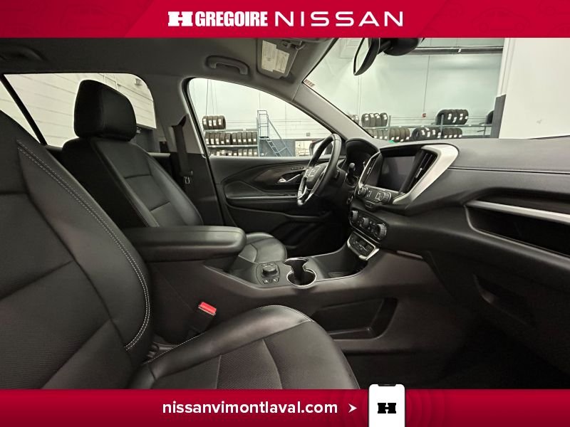 2024 GMC Terrain White Laval - photo #14