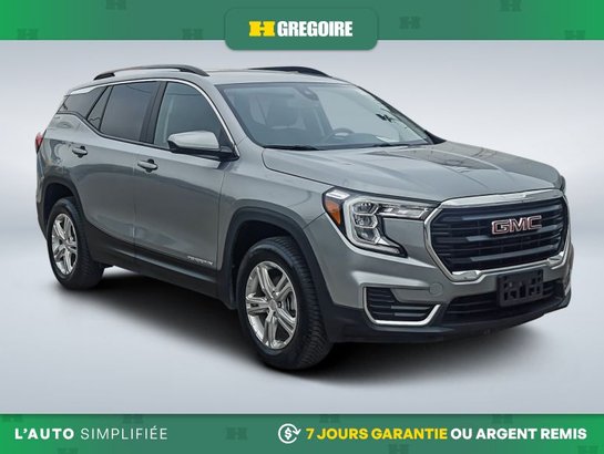 GMC Terrain 2024 2024 Gris