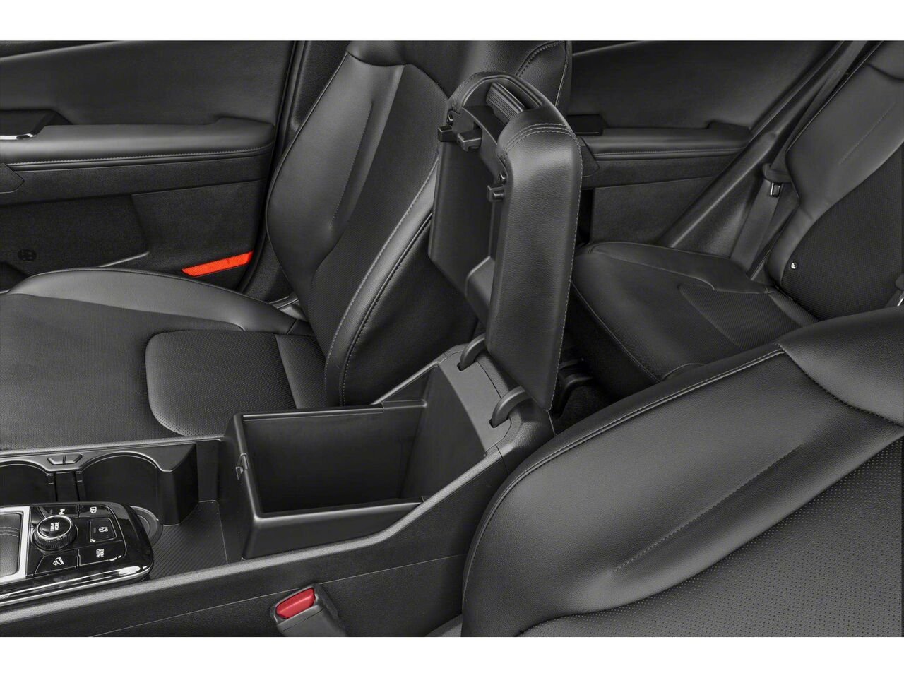 Kia Sportage 2023 Noir Gatineau - photo #8