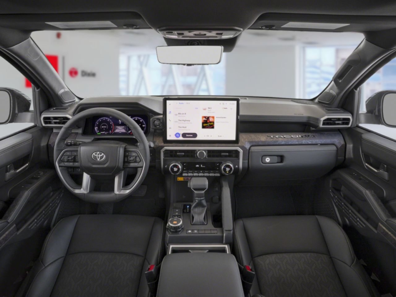 2026 Toyota Tacoma Underground Mississauga - photo #11