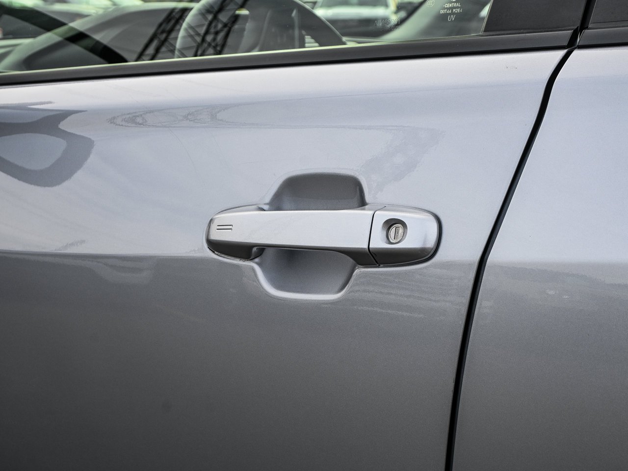 2020 Subaru Forester 2.5i Convenience Grey Sherwood Park - photo #7