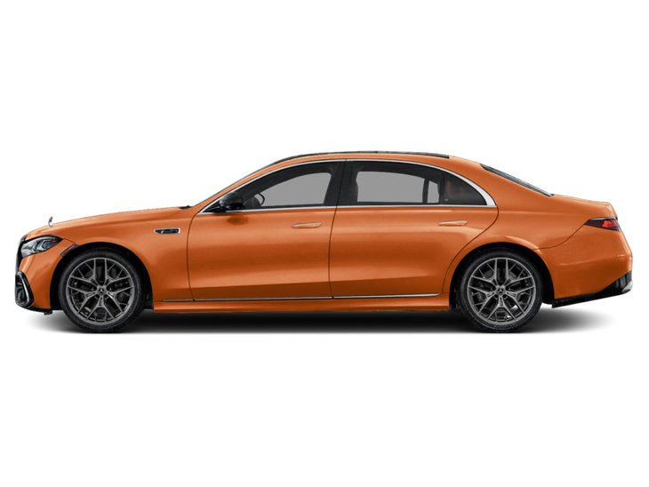 2027 Mercedes-Benz S-Class S 580