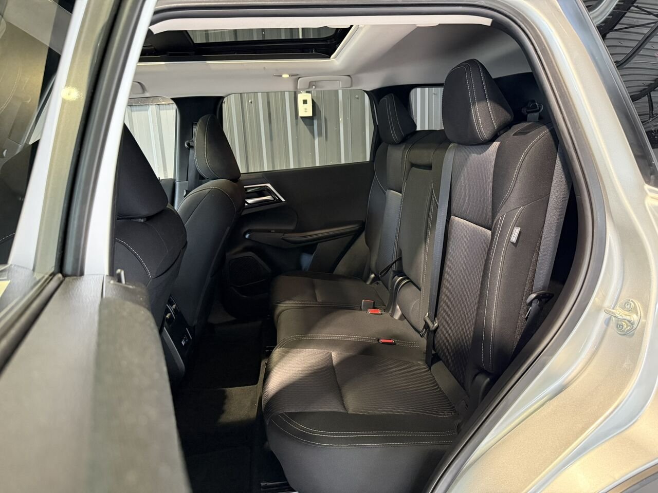 Mitsubishi Outlander SE S-AWC 2024 Gris Rouyn-Noranda - photo #15