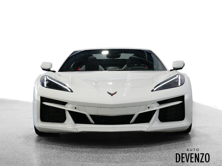 2024 Chevrolet Corvette 2024 White