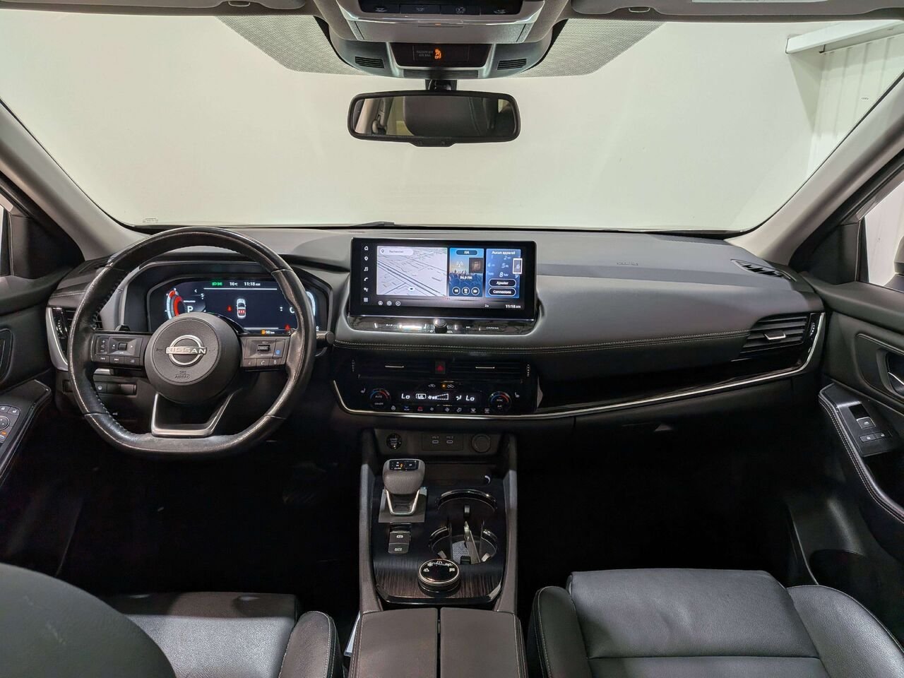 2024 Nissan Rogue AWD SL Silver Val-David - photo #14