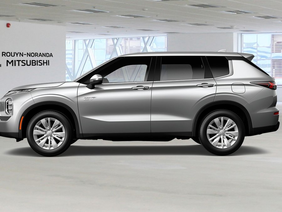Mitsubishi Outlander PHEV SE S-AWC 2026 Argent sterling