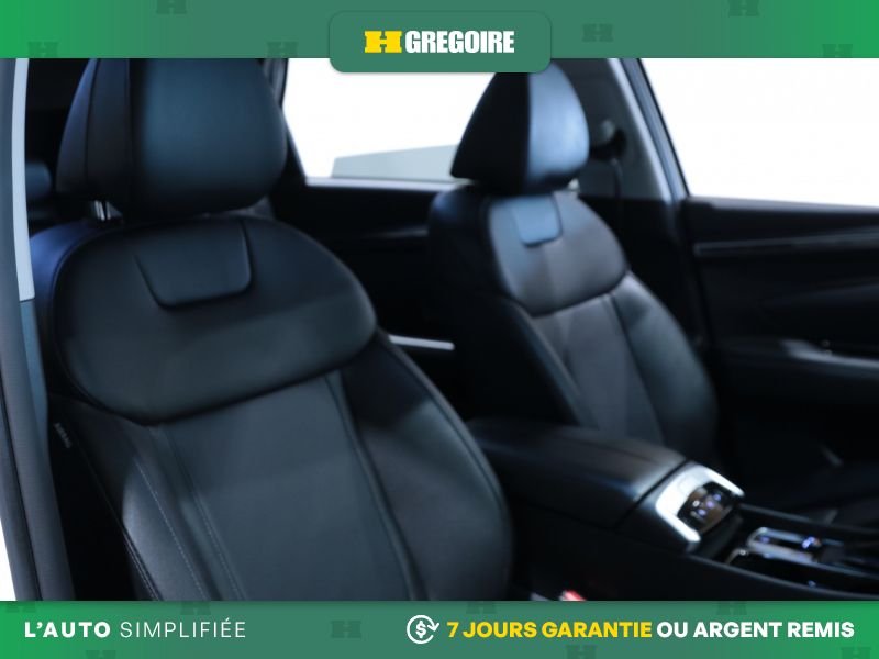 Hyundai Tucson 822950 | Trend AWD AUTO AC CUIR TOIT NAV MAGS CAM RECULE 2024 Blanc Laval - photo #26