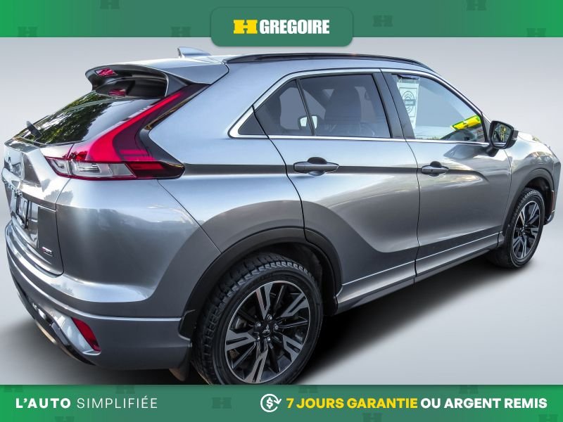 Mitsubishi Eclipse Cross 2024 Gris Saint-Eustache - photo #8