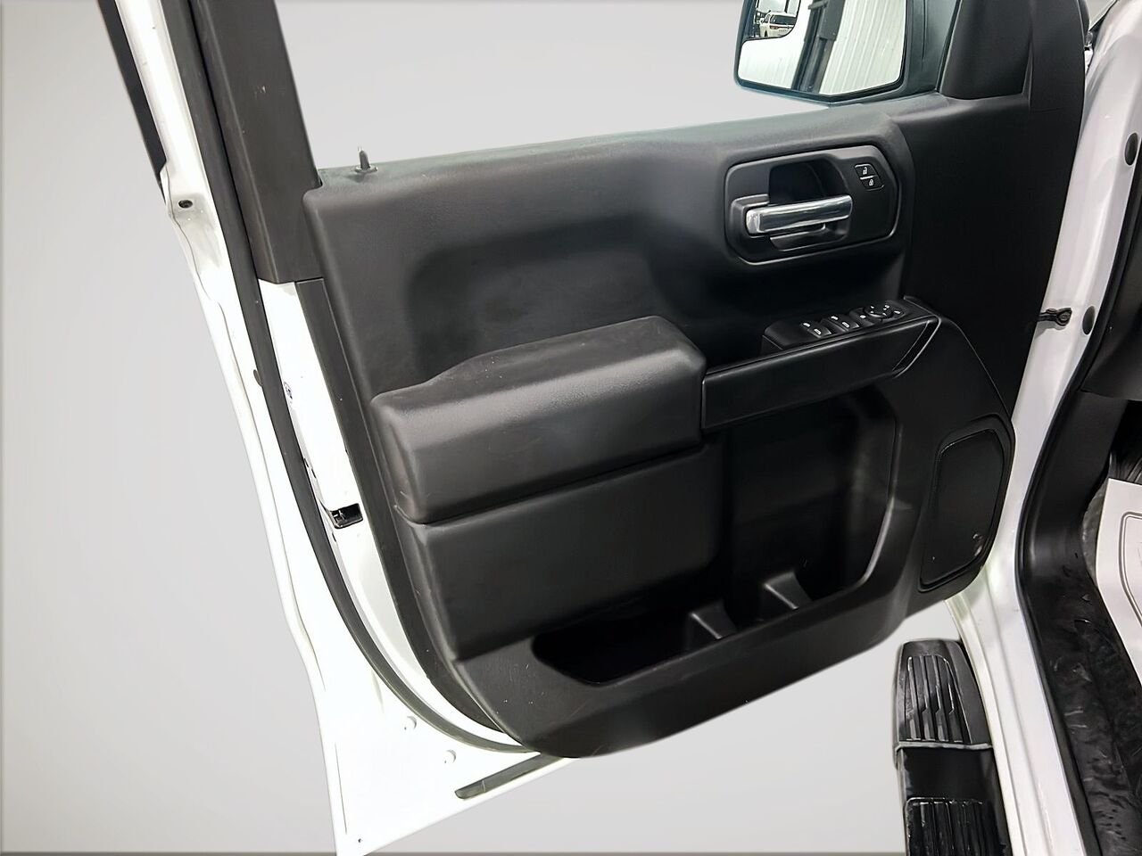 2024 GMC Sierra 1500 White Québec - photo #29