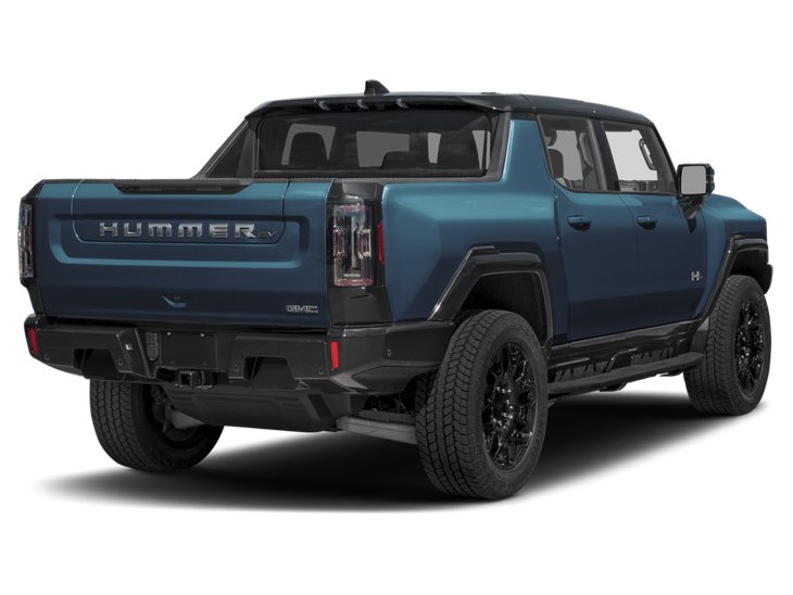 2025 GMC HUMMER EV camion 2X